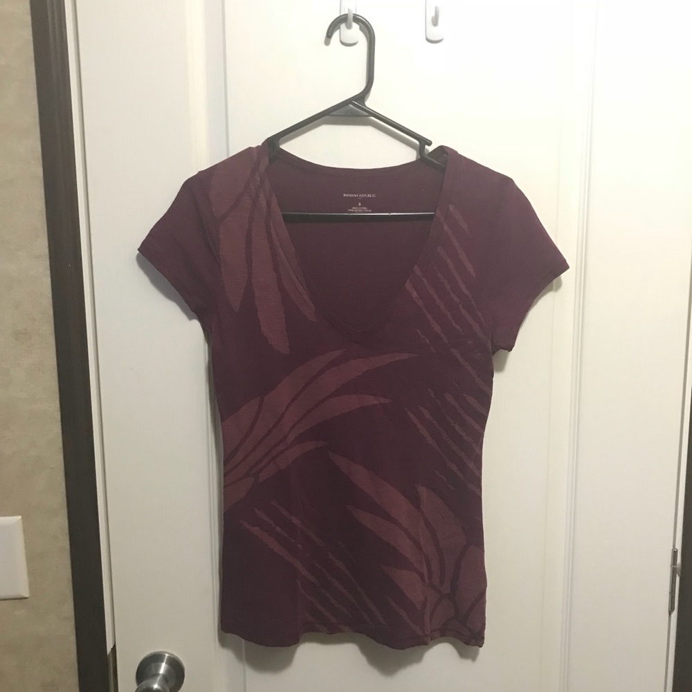 Banana republic t-shirt